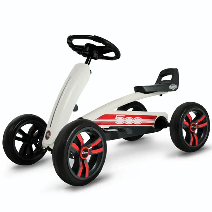 Веломобіль Berg Buzzy Fiat 500